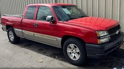 2003 Chevrolet Silverado 1500 LS