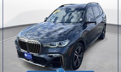 2022 BMW X7 M50i