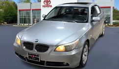 2006 BMW 5 Series 530xi