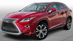 2017 Lexus RX 450h Base