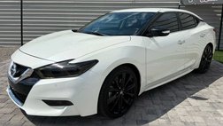 2017 Nissan Maxima SR