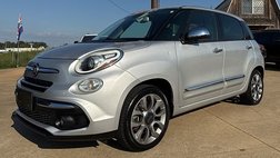 2018 Fiat 500L Lounge
