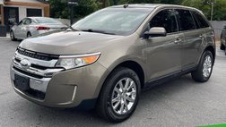 2012 Ford Edge Limited