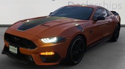 2021 Ford Mustang Mach 1