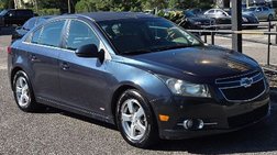2014 Chevrolet Cruze 1LT Auto