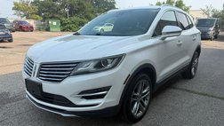 2018 Lincoln MKC Reserve