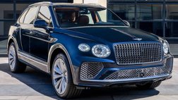 2024 Bentley Bentayga Azure