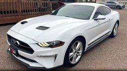 2018 Ford Mustang Premium