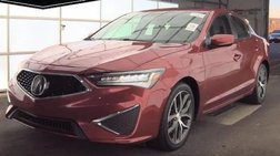 2020 Acura ILX Technology