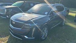 2024 Cadillac XT6 Premium Luxury