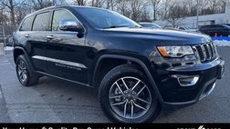 2022 Jeep Grand Cherokee WK Limited