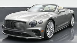 2024 Bentley Continental GT Speed