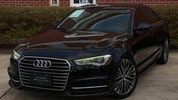 2016 Audi A6 2.0T Premium