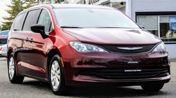 2018 Chrysler Pacifica L