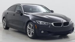 2019 BMW 4 Series 430i Gran Coupe