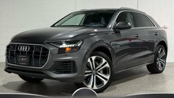 2019 Audi Q8 quattro Prestige 55 TFSI