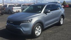 2022 Kia Sorento LX