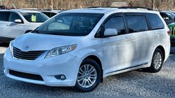 2012 Toyota Sienna XLE