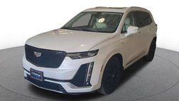 2021 Cadillac XT6 Premium Luxury