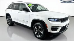 2023 Jeep Grand Cherokee Base