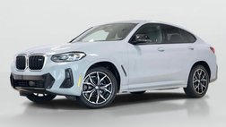 2024 BMW X4 M40i