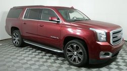 2017 GMC Yukon XL SLT