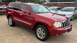 2010 Jeep Grand Cherokee Limited