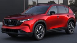2026 Mazda CX-5 2.5 S Preferred