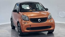2016 Smart Fortwo passion