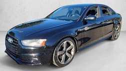 2014 Audi S4 3.0T quattro Premium Plus