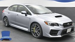 2020 Subaru WRX STI Limited