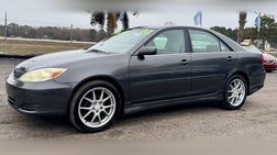2003 Toyota Camry LE