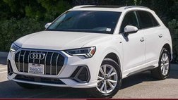 2023 Audi Q3 quattro S line Premium 45 TFSI