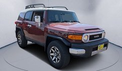 2008 Toyota FJ Cruiser Base