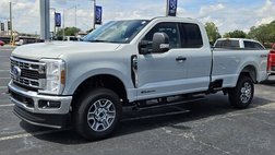2025 Ford Super Duty F-350 XLT