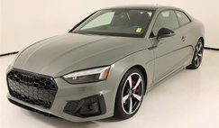 2023 Audi A5 quattro S line Prem Plus 45 TFSI