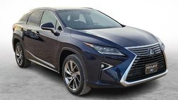 2017 Lexus RX 350 350