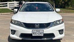 2013 Honda Accord LX-S