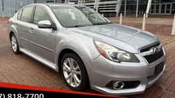 2013 Subaru Legacy 2.5i Limited