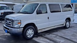 2014 Ford E-Series XLT