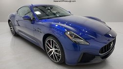 2024 Maserati GranTurismo Modena