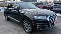 2019 Audi Q7 55 TFSI PremiumPlus