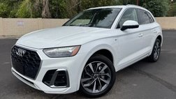 2023 Audi Q5 quattro S line Prem Plus 45 TFSI