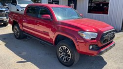 2022 Toyota Tacoma SR