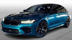 2022 BMW M5 Base