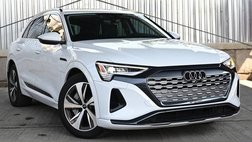 2024 Audi Q8 e-tron quattro Premium