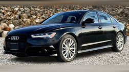 2016 Audi S6 4.0T quattro Premium Plus