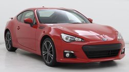 2015 Subaru BRZ Limited