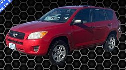 2012 Toyota RAV4 Base