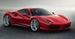 2018 Ferrari 488 GTB Base
